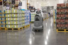 全新智慧清洁科技产品在进博会首发图片