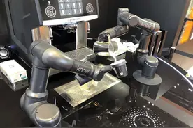 优傲机器人亮相进博会 携六大合作伙伴推动创新与未来“智造”图片