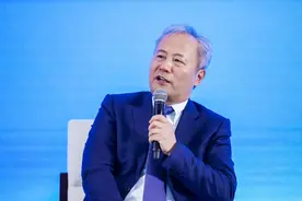 聚焦进博会｜卡特彼勒全球副总裁陈其华：山东是在中国重要的故乡图片