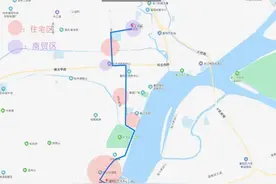 11月9日起，富阳城区开通3条夜间专线图片