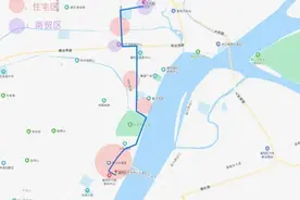 11月9日起，富阳城区开通3条夜间专线图片