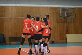 女排超级联赛将开打：四川女排瞄准前八，力争跻身第二集团图片