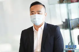 特写：父亲殉职后，我也成了一名香港警察图片