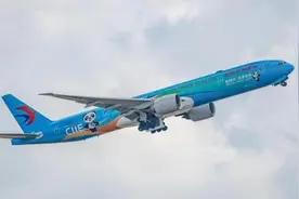 总订单金额超过150亿元，东航南航等航司在进博会上买了啥？图片