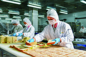 “空中光盘”：让飞机餐食好吃不浪费图片