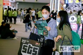 潮玩成95后最“烧钱”的爱好，是什么在掏空年轻人的钱包？图片