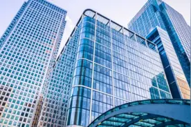 互联网公司北京买楼史图片