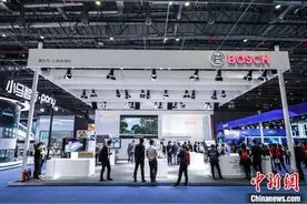 对话博世中国区总裁陈玉东：进博会是企业参与构建中国新发展格局非常好的平台图片