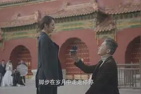 走出“幸福里”，王晓晨南京变身女强人：起初对“玉面狐狸”是拒绝的图片