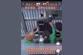 “BLACKPINK违规接触大熊猫”事件持续发酵 韩国相关完整版节目暂不播出图片