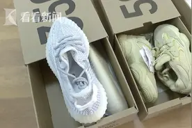 “阿迪椰子鞋”仅卖两三百块！兄嫂加弟弟售假均获刑 罚款千万图片