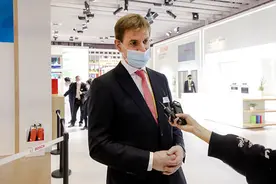 博西家电大中华区总裁唐善达：在中国的投资是在不断加速的图片