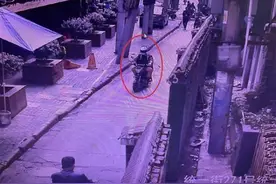 多次盗窃电动车民警将他锁定，天网恢恢惯偷终落网图片