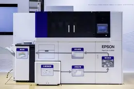 黑科技变废为宝：爱普生亚洲首发新品 亮相进博会图片