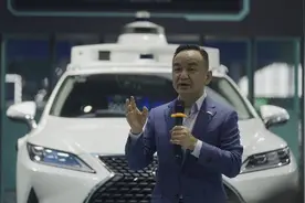 人工智能变革未来交通方式小马智行开启自动驾驶系统标准化生产图片