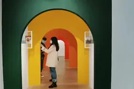 大男孩“安东尼的家”，搬到愚园路啦图片