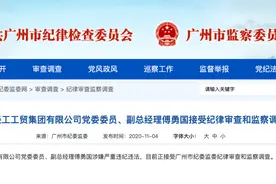 “洗衣液不见了”！5.7亿存货消失的广州老牌国企，前董事长落马图片