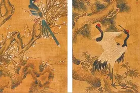 立冬，万物蛰伏 以待来年生机勃发图片