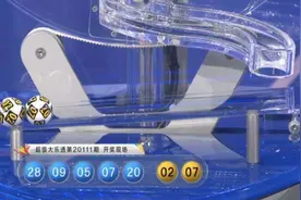 大乐透单式票再爆发！一张5注号码15元投入的单式追加票，力擒1380万元图片