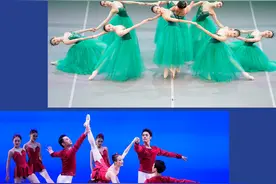 三大“珠宝”如何对应三大芭蕾流派？丨新京报×国家大剧院图片