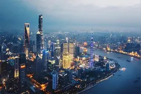 超越千亿门槛！金山在全市16个区中排名第一图片