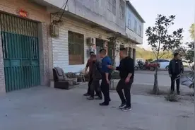 这个盗窃矿石团伙被端，7人已被抓图片