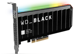 没PCIe4.0磁盘速度也能起飞，西部数据WD_BLACK AN1500 1TB评测图片