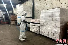 天津确诊病例系冷冻食品厂装卸工，山东、山西、河北紧急排查图片