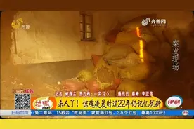 男子杀害妻子潜逃，平阴警方苦寻22年，四任民警接力追凶终破案视频封面