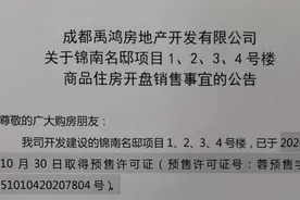 Hi住宅评测丨拿地533天后，锦江区“袖珍地王”项目开盘了图片