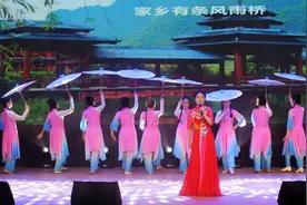 客家山歌广流传，山歌唱出好兆头图片