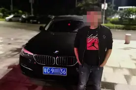珠海男子追着救护车去医院，却在医院门口被警察抓走！后悔莫及图片