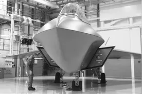 英“暴风”坐实第六代战机名头图片