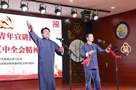 慈溪“艺齐XUAN”宣讲模式受欢迎图片