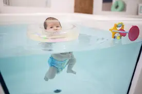 读者：回应你的关切｜婴儿游泳安全风险有哪些？听医生细细告诉你图片