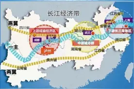 独家揭秘：成达万高铁线路怎么走，站点怎么定？图片