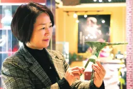 洛阳一村庄走上了制作青铜工艺品之路 有网店单品月销数百件图片