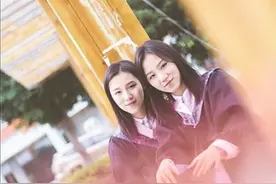 两位王老师长一样？小朋友蒙了 双生姐妹花讲述工作生活趣事图片