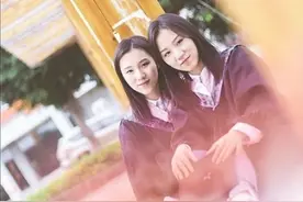 两位王老师长一样？小朋友蒙了 双生姐妹花讲述工作生活趣事图片