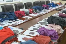 部分网购冲锋衣样品功能名不副实视频封面