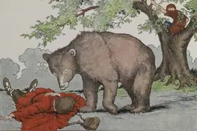 飙演技，装死的动物是认真的图片