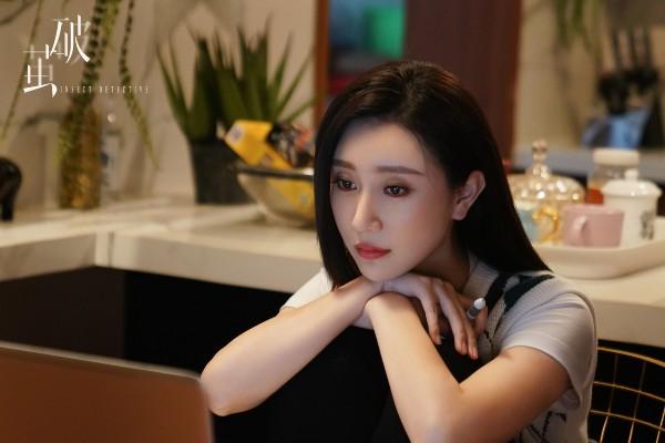 悬疑剧《破茧》以“虫”破案 专访楚月：金灵的性格跟我很相似