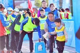 定向“寻宝”其乐无穷图片