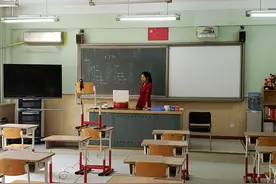 北师大亚太实验学校：139封信架起师生沟通桥梁图片