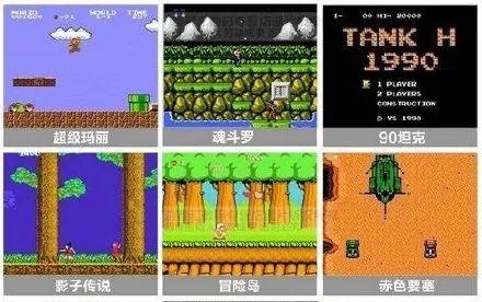 还记得上上下下左左右右BABA带来的快乐吗？