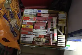 摸底北京学校周边，未成年人买烟酒仍有空子可钻图片