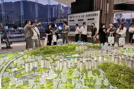 拆掉四个城中村，要建超500万平！广州大井村改造后变这样图片