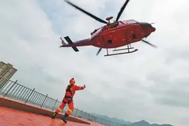 中国消防救援力量到底强在哪里——写在第29个全国消防日图片