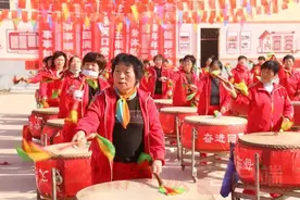 巩义市回郭镇：传统古会立新风 不唱大戏“倡”文明图片