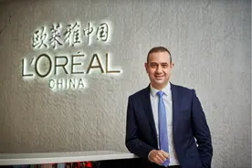 欧莱雅中国总裁兼首席执行官费博瑞：我们对中国市场信心十足 期待第三届进博会再创新高图片